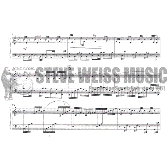 Robertson (arr.)-Sacred Favorites-M