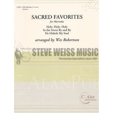 Robertson (arr.)-Sacred Favorites-M