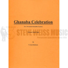 Robinson-Ghanaba Celebration (SP)-Handclaps/vioces