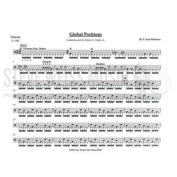 Robinson-Global Positions-Ghaval