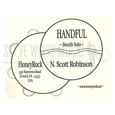 Robinson-Handful (CD)-Bendir