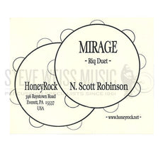 Robinson-Mirage (SP)-2 Riqs (CD)