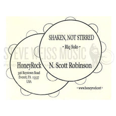 Robinson-Shaken, Not Stirred (CD)-Riq