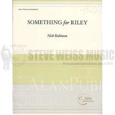 Robinson-Something for Riley (SP)-B/2V/2M/DS/CB