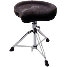 Roc N Soc Drum Throne - Manual Spindle - Black (MS-O-K)