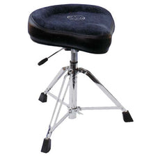 Roc N Soc Drum Throne - Nitro With Orignal Seat - Grey (NR-O-G)