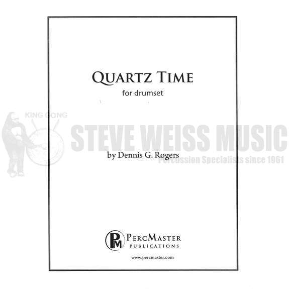 Rogers-Quartz Time-DS