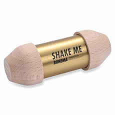 Rohema Shake Me Shaker - High Pitch - Brass / Beech