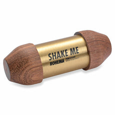 Rohema Shake Me Shaker - Medium Pitch - Brass / Jatoba