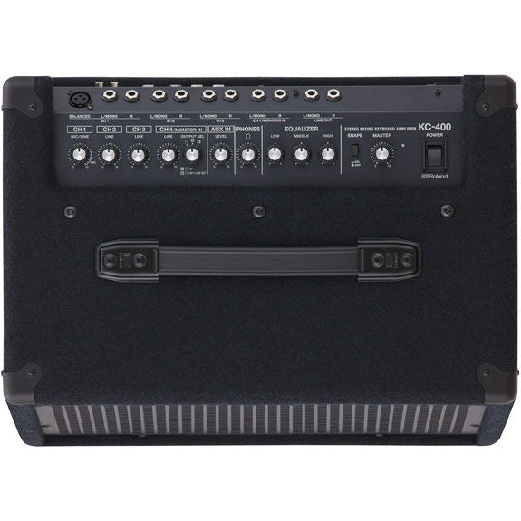 Roland KC-400 4 Channel Keyboard / Electronic Percussion Amplifier