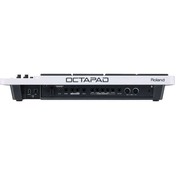 Roland SPD-30 Octapad Digital Percussion Pad - White