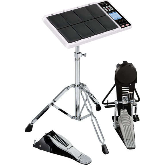 Roland SPD-30 Octapad Digital Percussion Pad - White