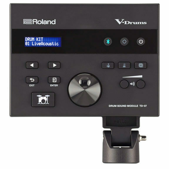 Roland TD-07KV V-Drums Electronic Set  - Open Box Special