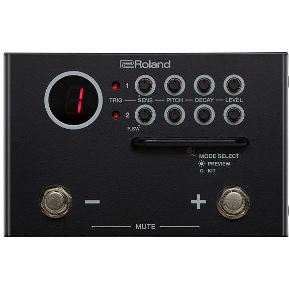 Roland TM-1 Trigger Module Stompbox