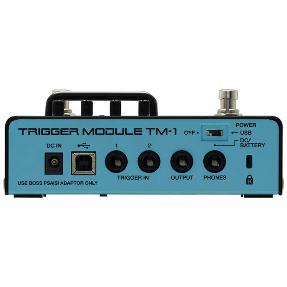Roland TM-1 Trigger Module Stompbox