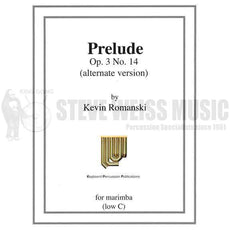 Romanski-Prelude Op. 3 No. 14 (alternate version)-M