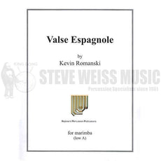 Romanski-Valse Espagnole-M