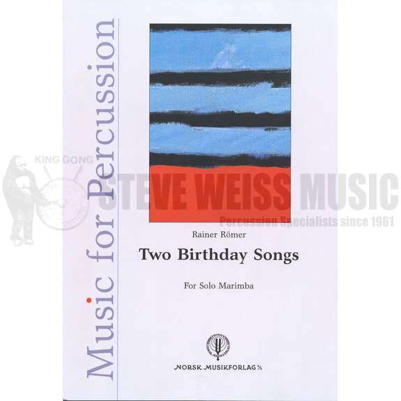 Romer-Two Birthday Songs-M