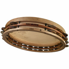 Ron Vaughn Percussion 14" Thunderbird Tambourine