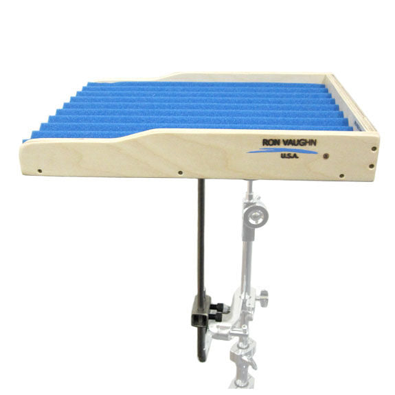 Ron Vaughn Percussion Stick Tray -Trap Table