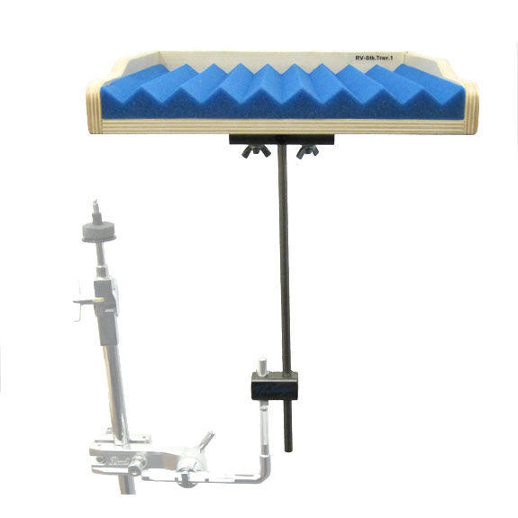 Ron Vaughn Percussion Stick Tray -Trap Table