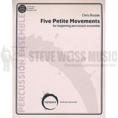 Roode-Five Petite Movements (SP)-V/P