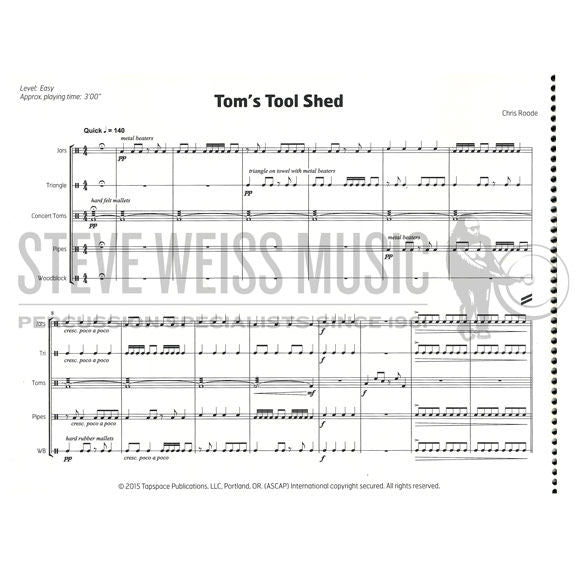 Roode - Tom's Tool Shed (SP) - P