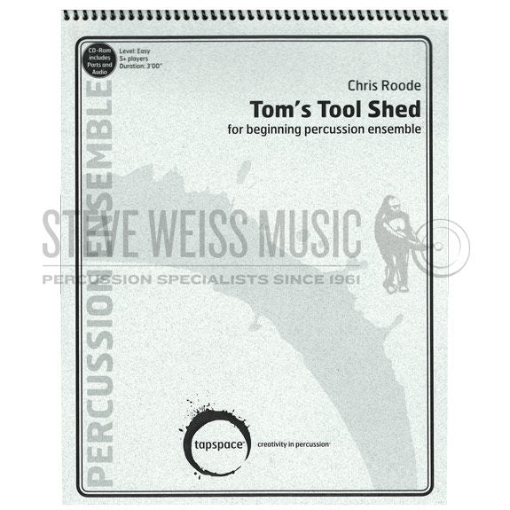 Roode - Tom's Tool Shed (SP) - P