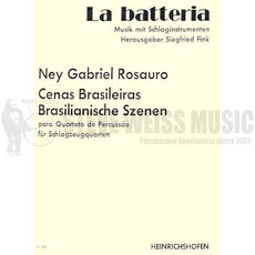 Rosauro-Cenas Brasileiras (OLD VERSION) (SP)-P/X/V/M