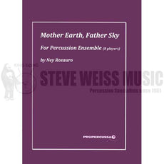 Rosauro-Mother Earth, Father Sky (SP)-B/V/X/2M/P