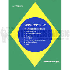 Rosauro-Suite Brazil 500 (SP)-M/P/PN
