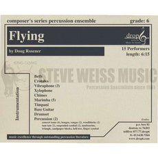 Rosener-Flying (SP)-B/3V/C/Cro./5M/4T/DS/P/BG
