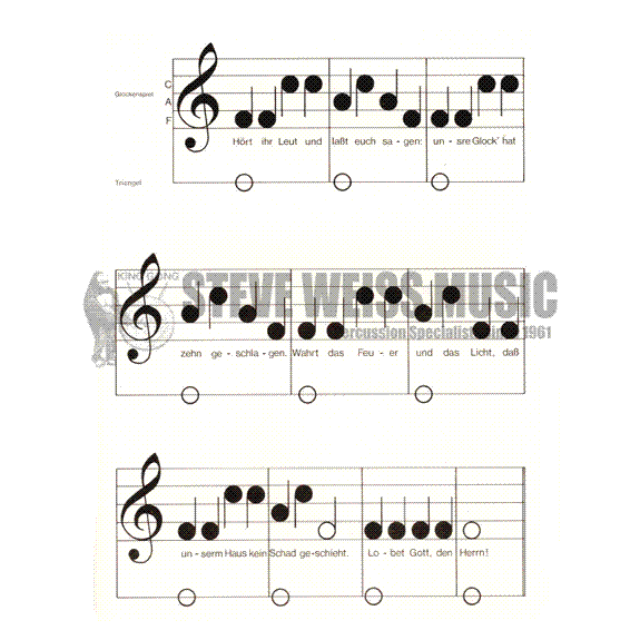 Rosenstengel-Musizierbuch fur Kinder