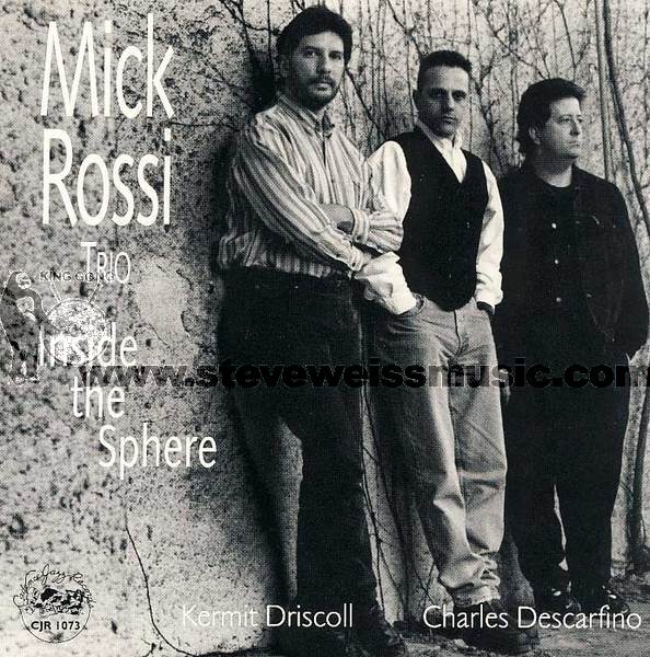 Rossi-Inside the Sphere (CD)