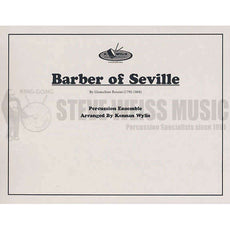 Rossini-Barber of Seville arr. Wylie (SP)-B/V/C/X/M/3T/P