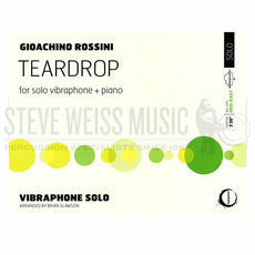 Rossini-Teardrop arr. Slawson (SP)-V/PN