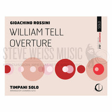 Rossini-William Tell Overture arr. Soto-4-5T