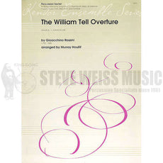 Rossini-William Tell Overture (SP)-Houllif-P/T/X/B