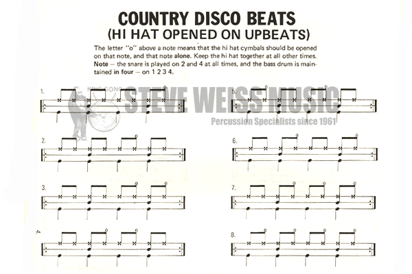 Rothman-Country Drumming