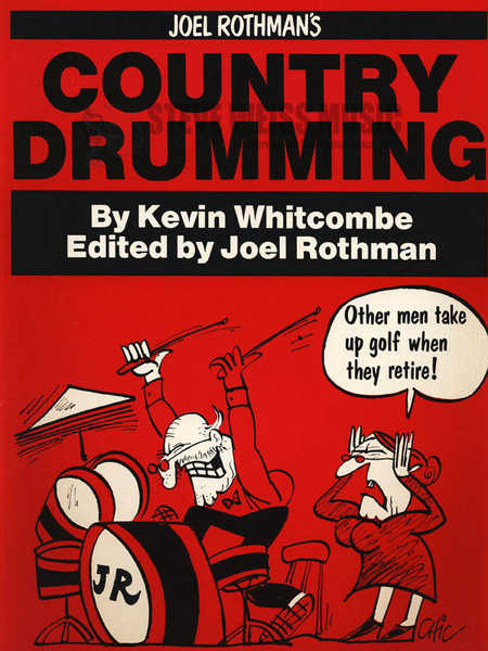 Rothman-Country Drumming