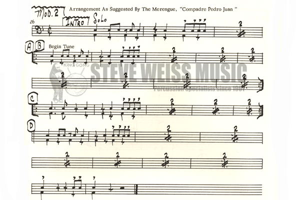 Rothman-Drum Arrangements