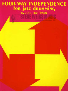 Rothman-Four-Way Independence/Jazz Drums