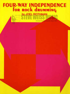 Rothman-Four-Way Independence/Rock Drums