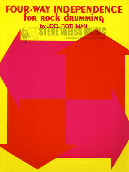 Rothman-Four-Way Independence/Rock Drums