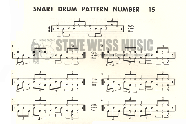 Rothman-Incredibly Fantastic Jazz Drum Book