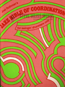 Rothman-Jazz Bible of Coordination