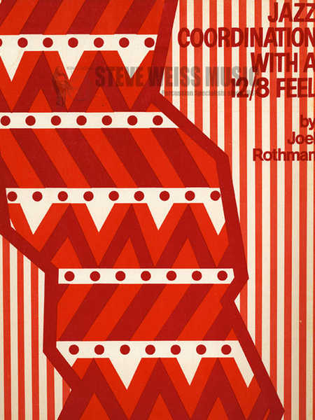 Rothman-Jazz Coordination with a Twelve Eight Feel