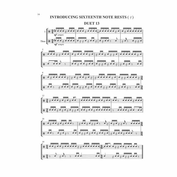 Rothman-Orchestral Snare Drumming