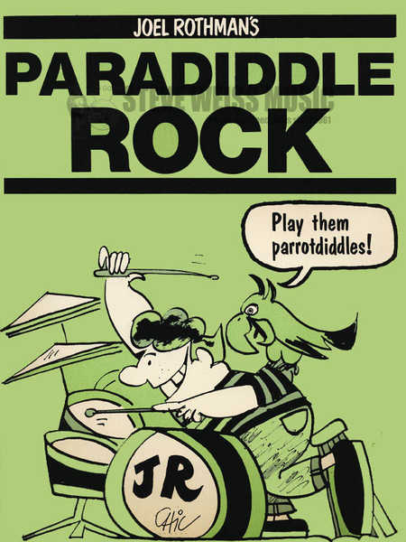 Rothman-Paradiddle Rock