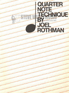 Rothman-Quarter-Note Technique
